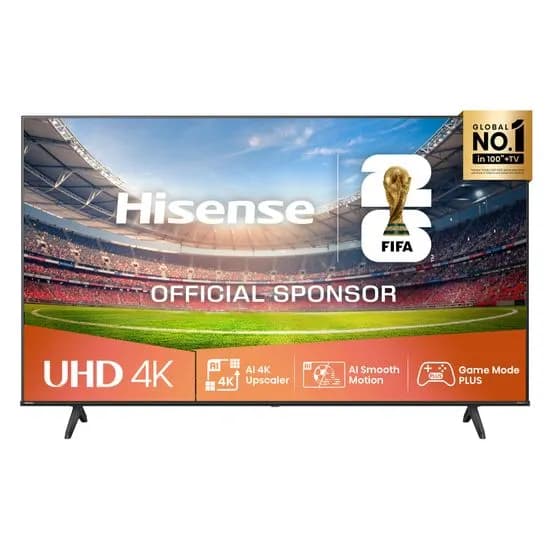 Hisense 65A69Q 65" / 165 cm Akcija u trgovini Centar Tehnike
