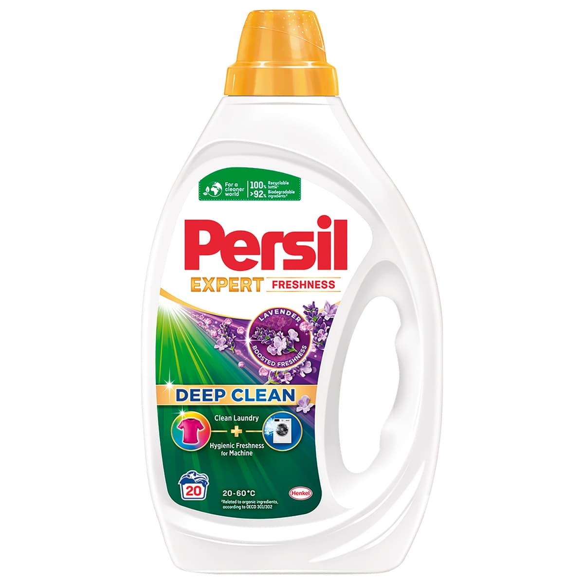 Persil Tekući deterdžent 1,98 l Akcija u trgovini Studenac