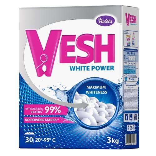 Vesh deterdžent 3 kg Akcija u trgovini Bakmaz