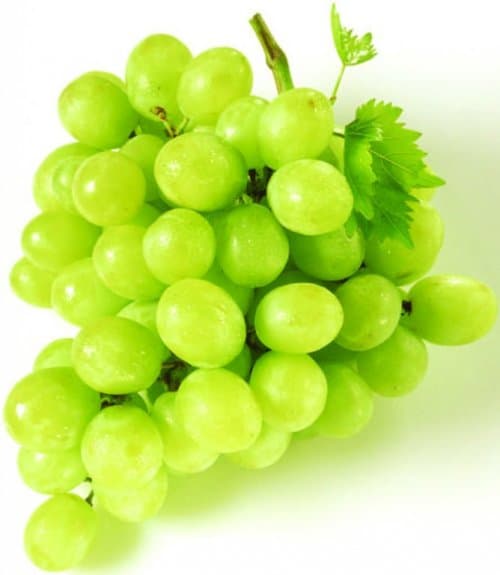Bijelo grožđe 1 kg Akcija u trgovini Plodine