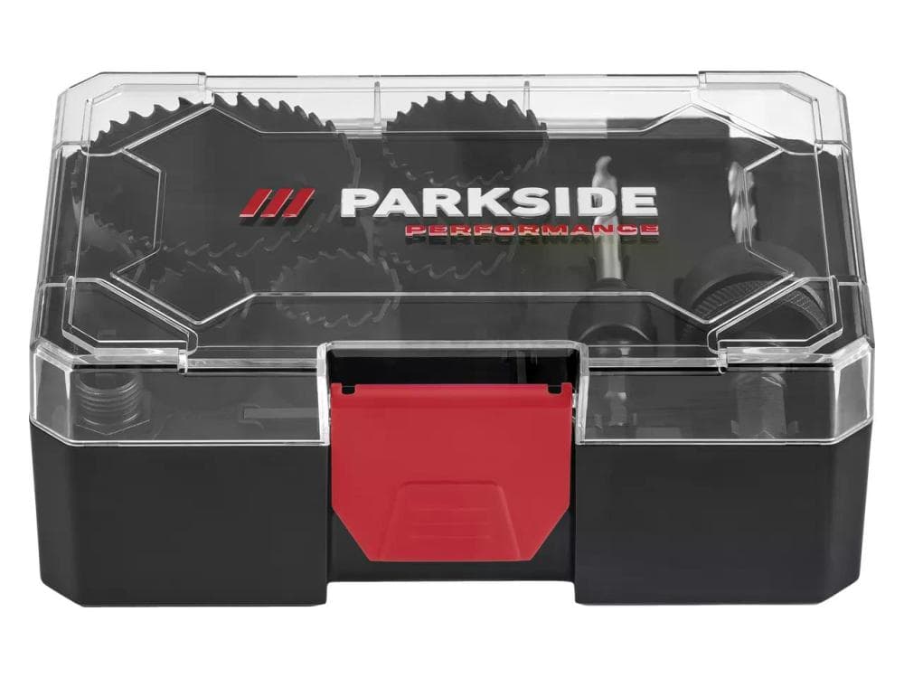 Parkside Performance krune za bušenje rupa Akcija u trgovini Lidl
