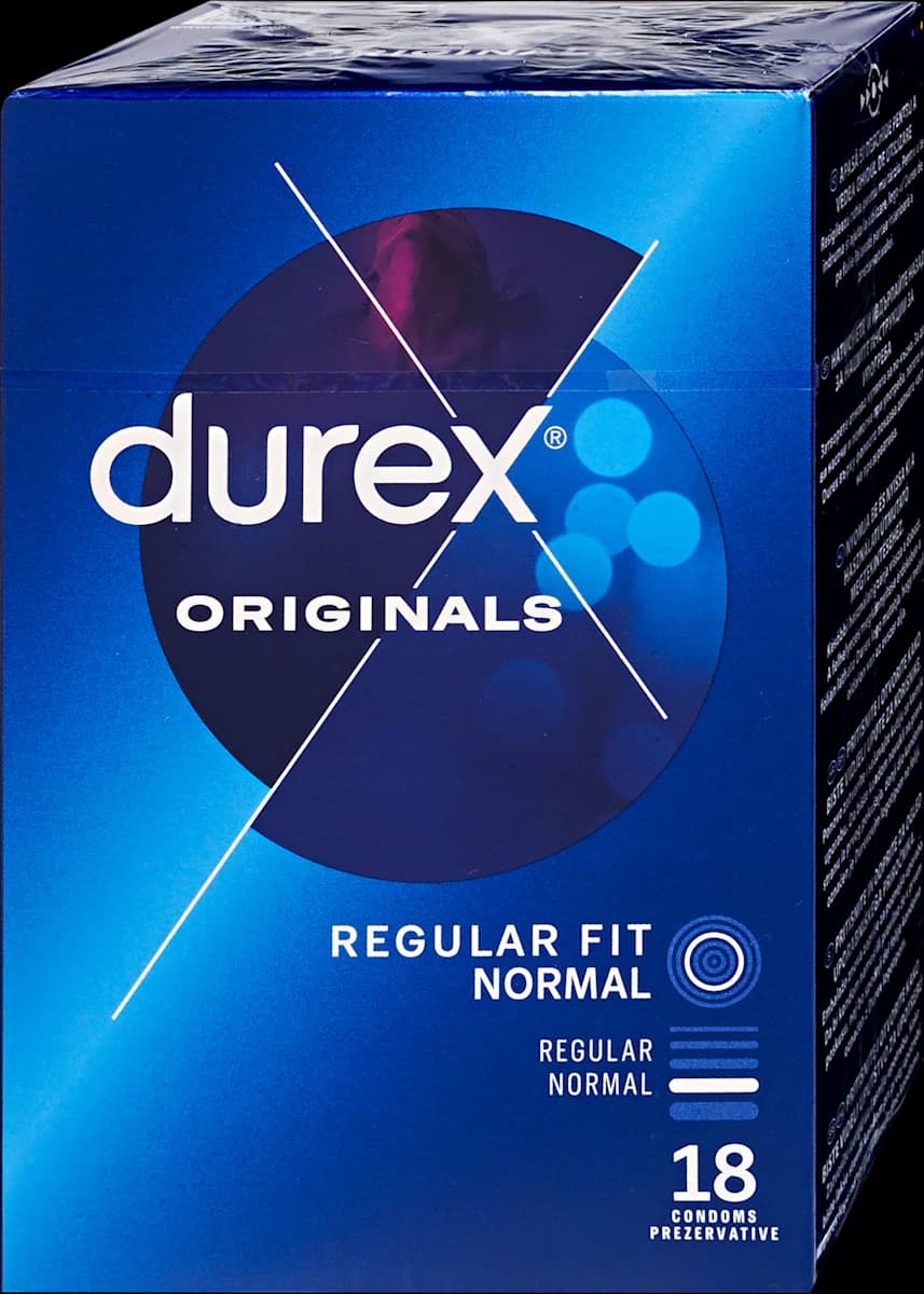 Prezervativi Durex Classic 3/1 Akcija u trgovini Boso
