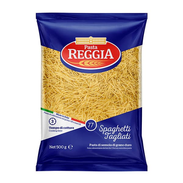 Reggia tjestenina spaghetti 500g Akcija u trgovini 365 Market