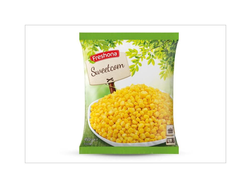 Freshona kukuruz šećerac 450 g Akcija u trgovini Lidl