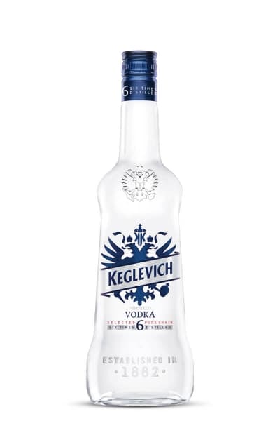 Vodka Keglevich 0,7 L Akcija u trgovini Spar