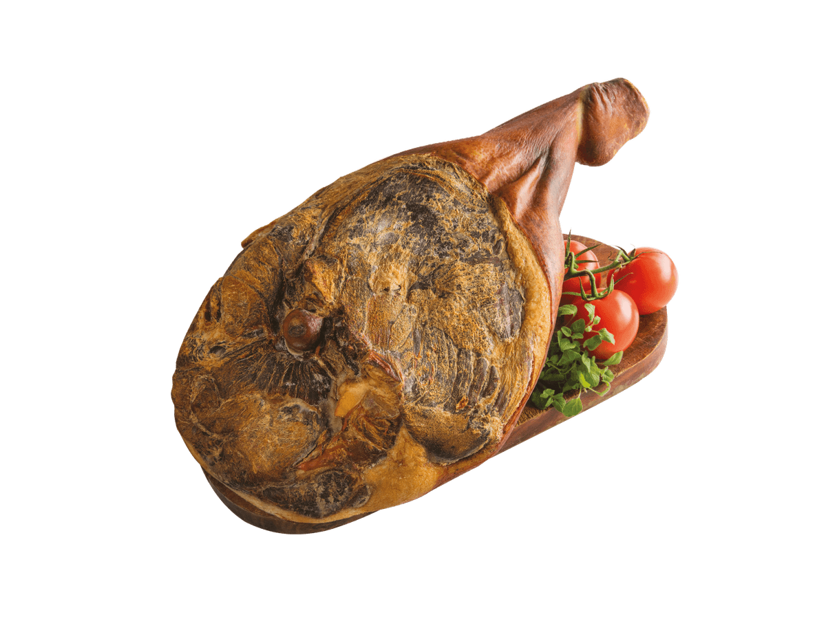 Dalmatinski pršut cca 7 kg Okusi zavičaja Akcija u trgovini Lidl