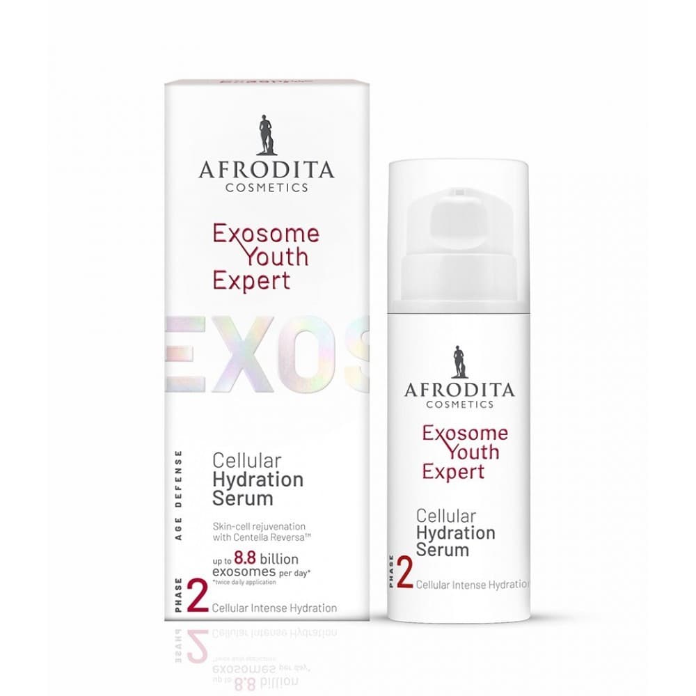 Afrodita Exosome Youth Expert Cellular Hydration Serum Akcija u trgovini Bipa