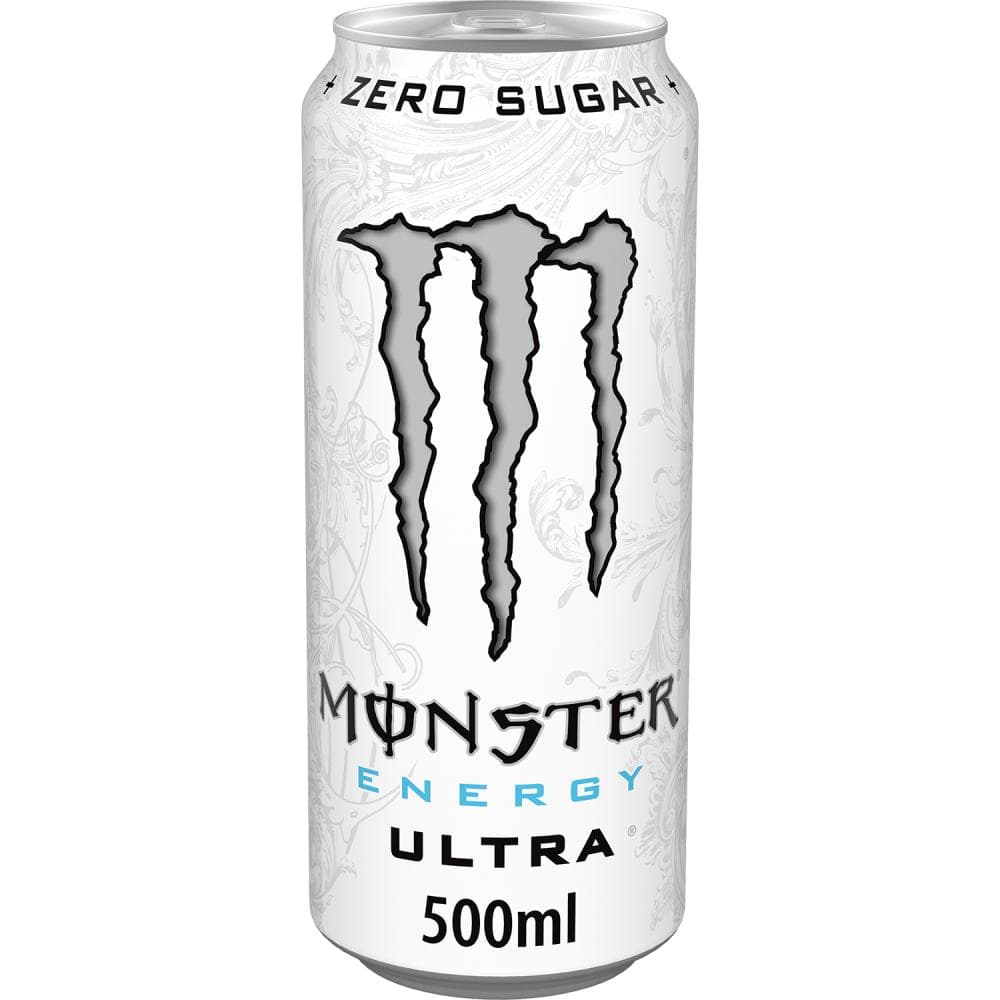 Monster energetski napitak ultra blue, green, rossi, ultra 0,5 l Akcija u trgovini Studenac