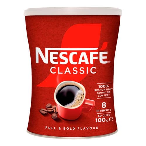 Kava Nescafe Classic 100 g Akcija u trgovini Boso