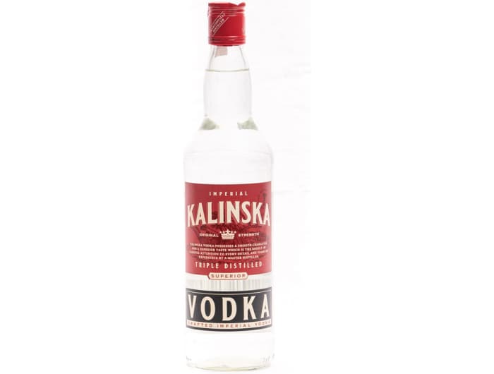 Kalinska vodka 0,7l Akcija u trgovini Konzum