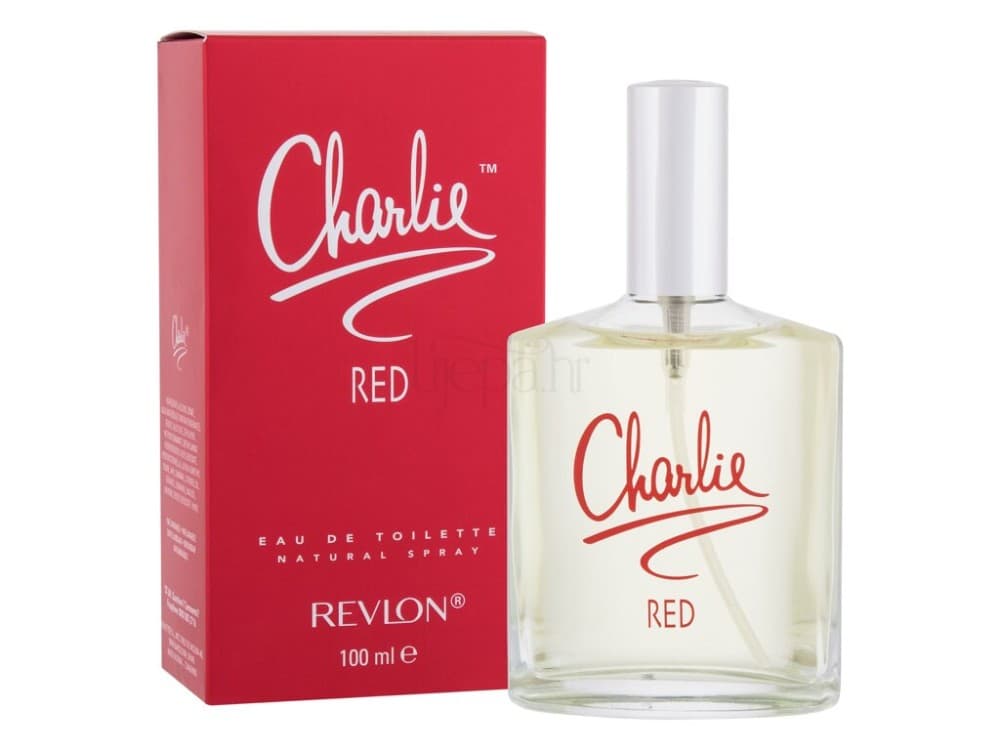 Revlon eau de toilette Charlie Red 100 ml Akcija u trgovini Action