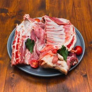 Svježi janjeći trup 1kg Akcija u trgovini Konzum