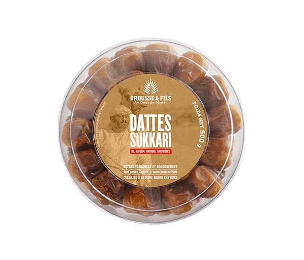 Brousse & Fils Datulja Sukkari 500 g Akcija u trgovini Ribola