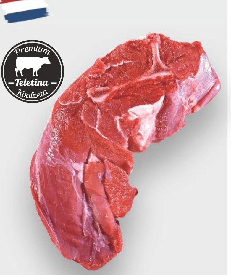 Dutch Veal Teleća lopatica 1kg: Akcija (Kaufland) 28.01