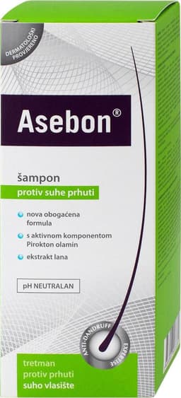 Asebon šampon