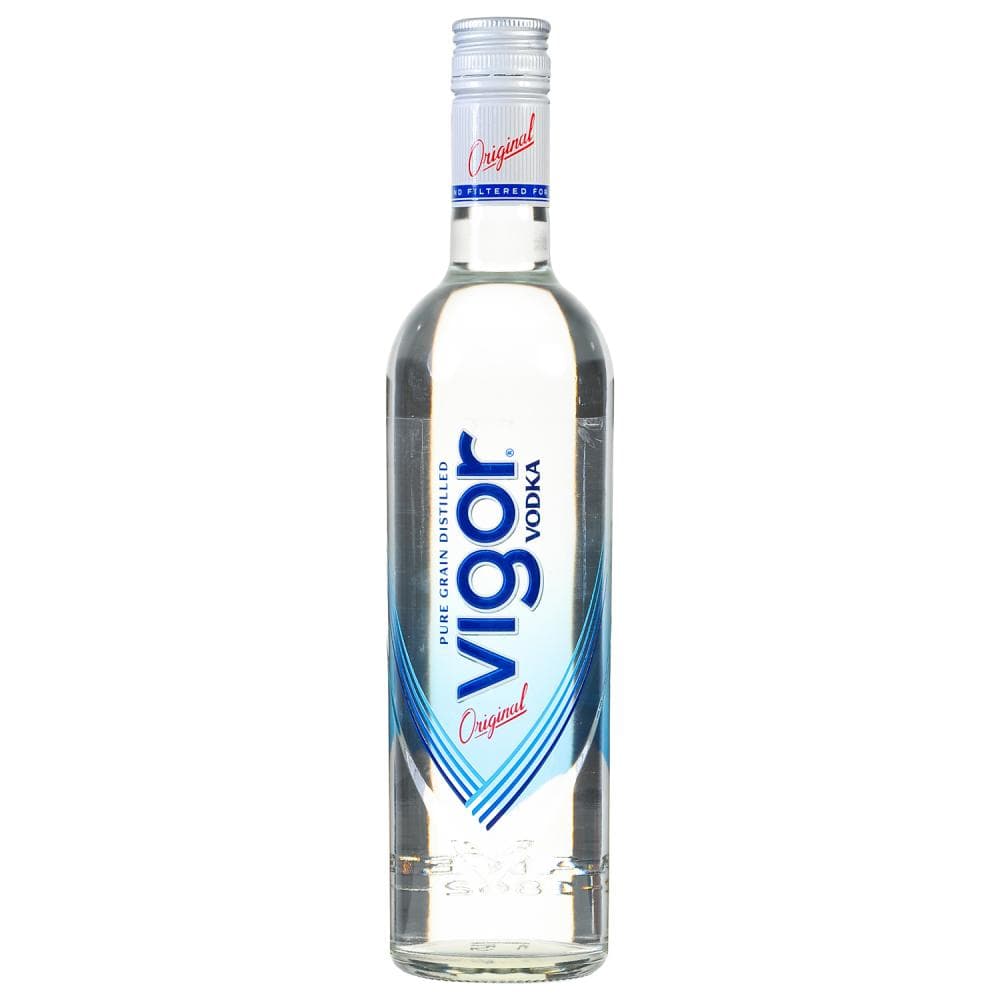 Vigor vodka original 0,7 l Akcija u trgovini Gavranović