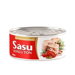 Sa Su Tuna komadi u biljnom ulju/ u ulju s okusom povrća