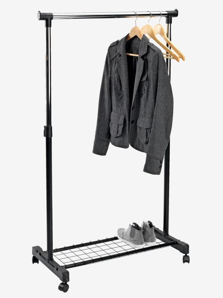GUDME stalak za odjeću 81xV90-161xDub43 cm Akcija u trgovini Jysk