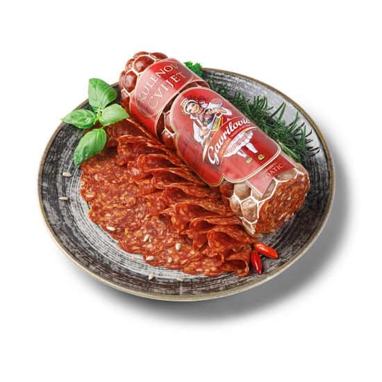GAVRILOVIĆ Kulenov cvijet 1 kg Akcija u trgovini Ribola