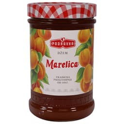Podravka džem marelica