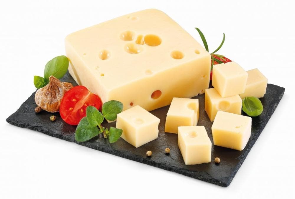 Sir Emmentaler 1 kg Akcija u trgovini Tommy