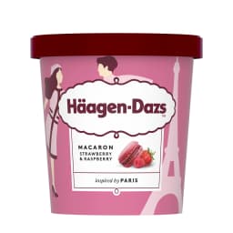 Häagen-Dazs Sladoled Macarons