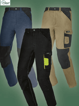 PARKSIDE® Muške radne hlače