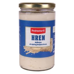 Hren delikates