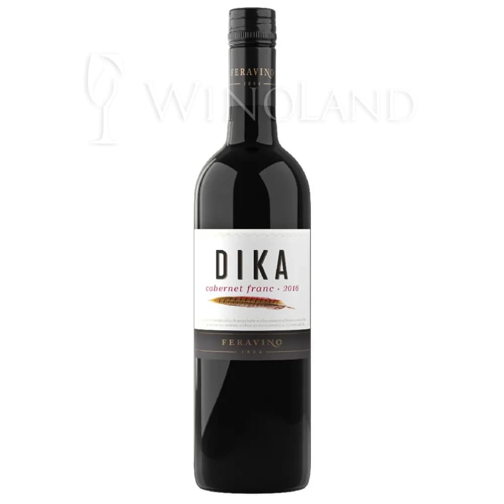 Feravino Dika Zweigelt crno vino kvalitetno 0,75 l Akcija u trgovini Kaufland