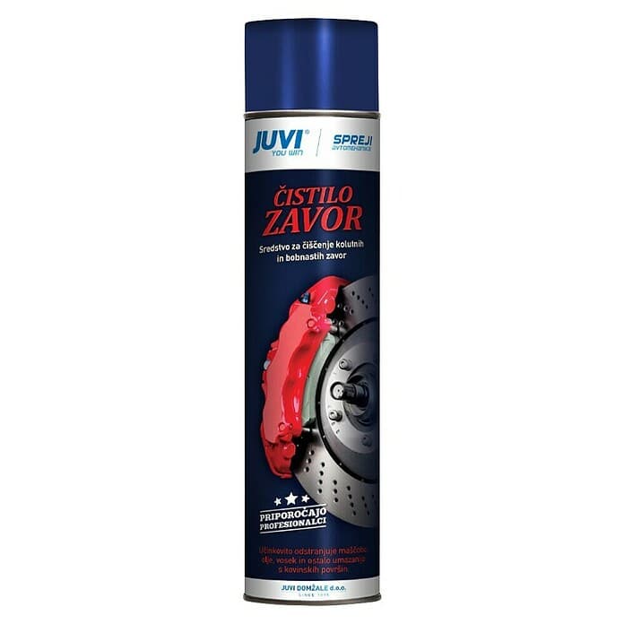 Sredstvo za čišćenje kočnica 750 ml JUVI Akcija u trgovini Bauhaus