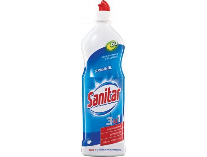 Sanitar 750 ml Akcija u trgovini Tommy