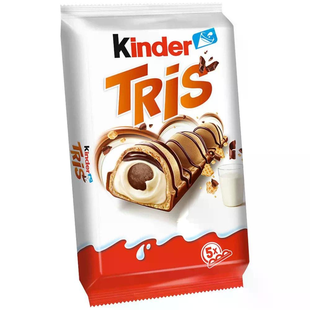 Ferrero Kinder tris 100g Akcija u trgovini Pivac