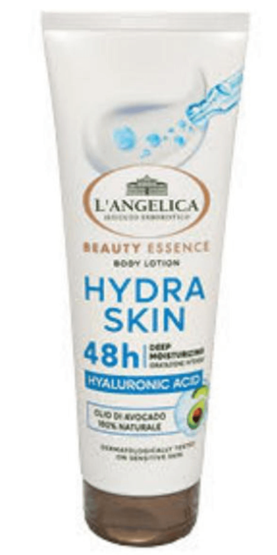 L'Angelica losion za tijelo Hydra Skin 250 ml Akcija u trgovini Dm