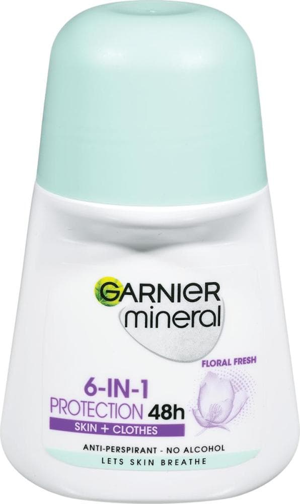 Garnier deo sprej/roll on 150/50 ml Akcija u trgovini Bipa