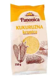 Panonica Kukuruzna krupica 750 g Akcija u trgovini Studenac