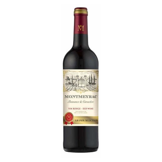 Montmeyrac Blanc ili Rouge Akcija u trgovini Plodine