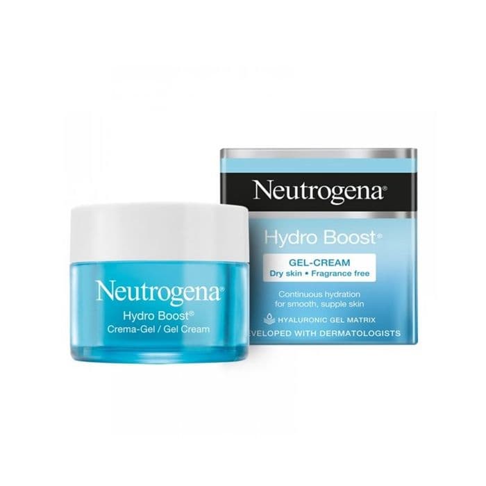 Neutrogena Hydro Boost gel ili krema za lice 50 ml Akcija u trgovini Mueller