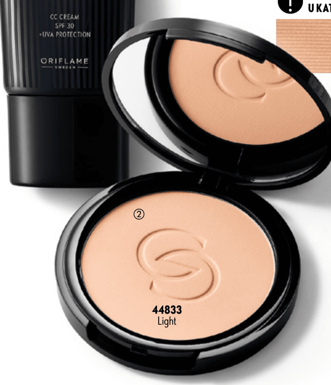 Giordani Gold puder u kamenu sa serumom 9 g Akcija u trgovini Oriflame