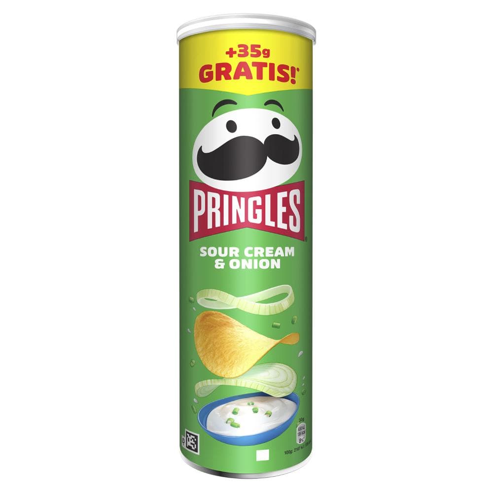 Pringles čips 165 g Akcija u trgovini Konzum