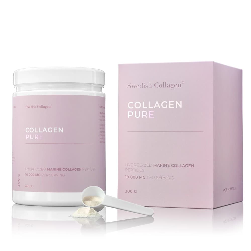 Swedish Collagen u prahu 300 g Akcija u trgovini Dm