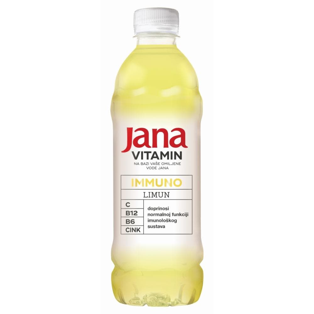 Jana Vitamin Immuno 1,5 l Akcija u trgovini Bakmaz