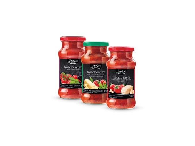 Umak od rajčice za tjesteninu 350 g: Akcija (Lidl) 02.03.