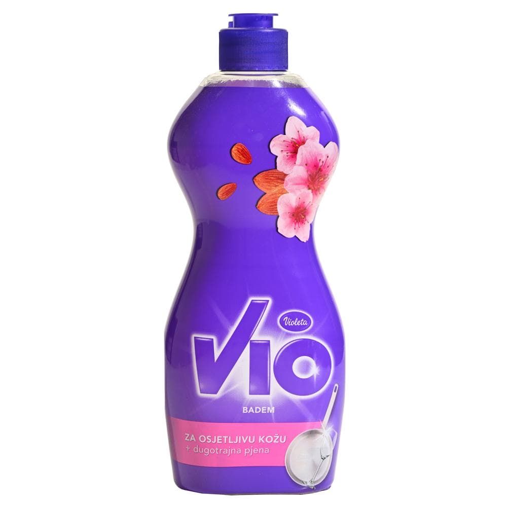 Vio deterdžent za pranje posuđa 450 ml Akcija u trgovini Ribola