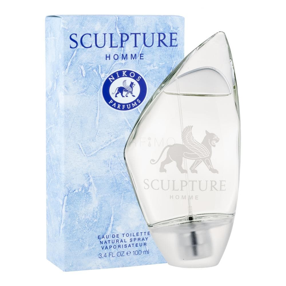 Nikos Sculpture Homme 100 ml Akcija u trgovini Mueller