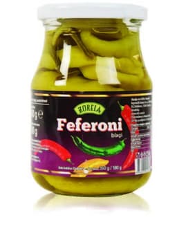Zorela Feferoni