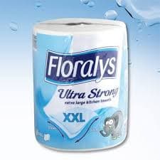 Floralys kuhinjski ubrusi XXL 2 kom Akcija u trgovini Lidl