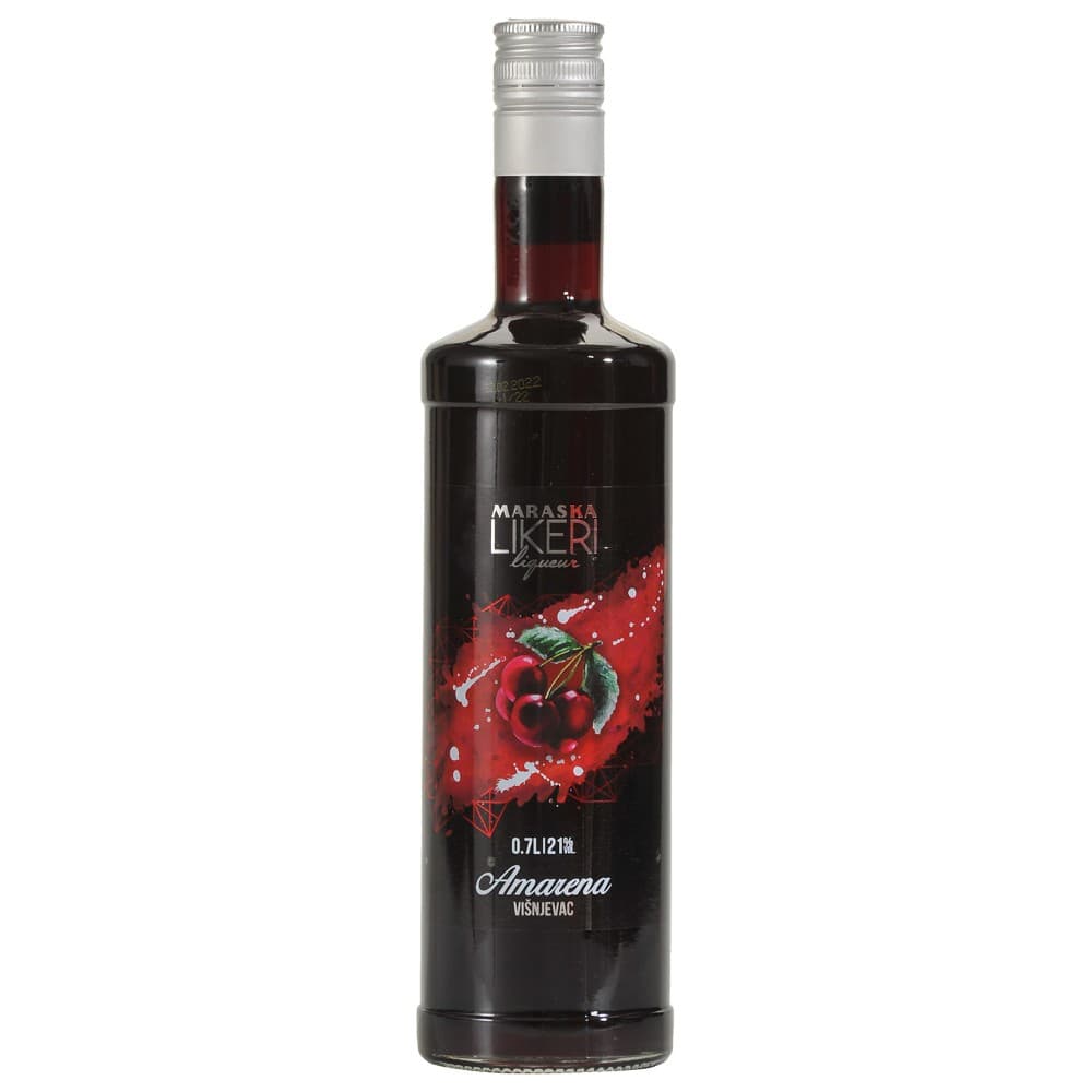 Maraska Višnjevac alkoholno piće 0,7 l Akcija u trgovini Ribola
