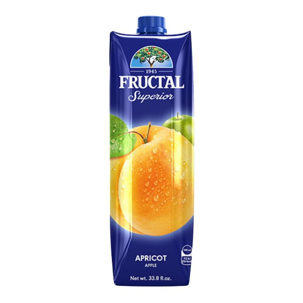 Sok marelica 1,00 l Fructal Akcija u trgovini Vrutak