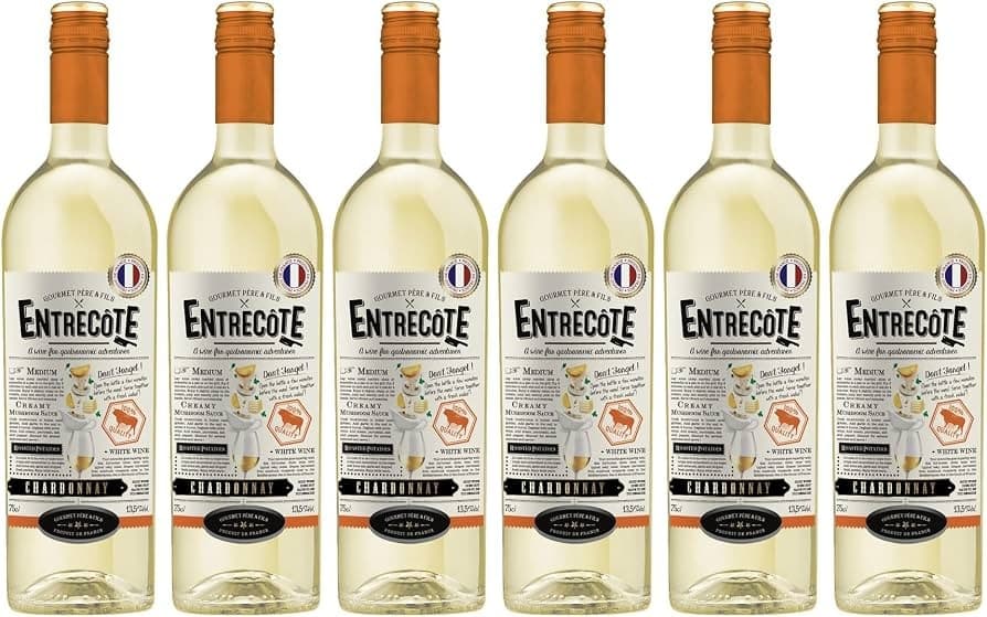 Entrecote Chardonnay 0,75 L Akcija u trgovini Interspar