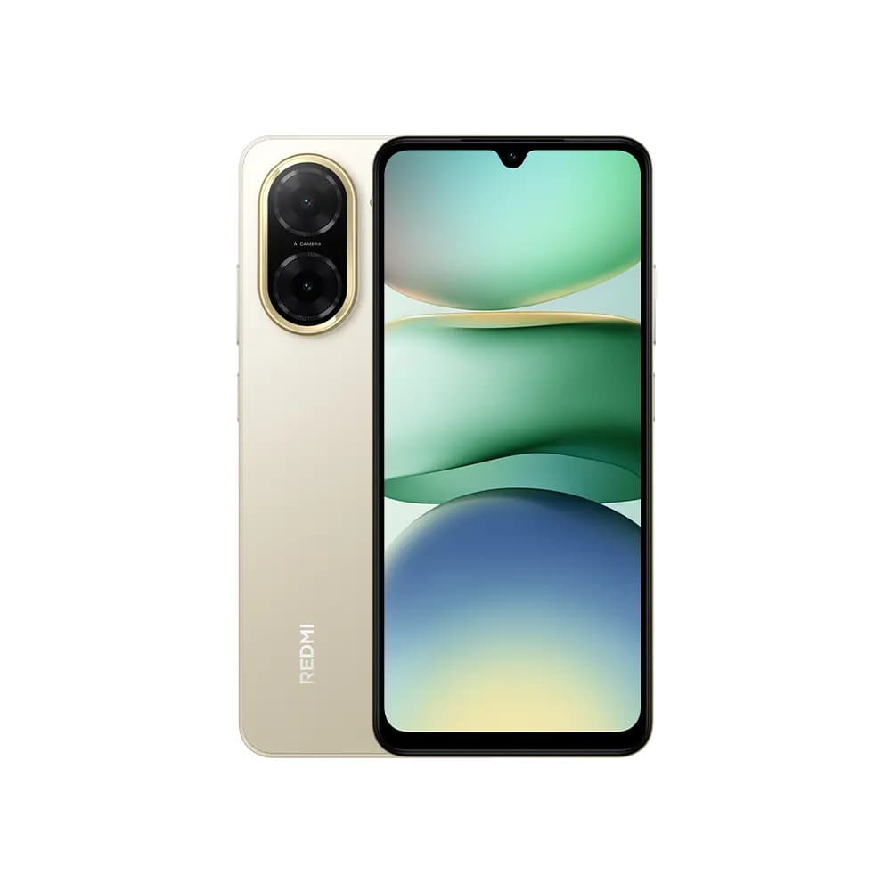 Smartphone Xiaomi Redmi A5 Gold 1 kom Akcija u trgovini Interspar